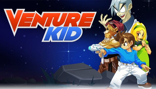 Venture Kid