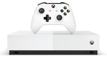 Xbox One S All-Digital