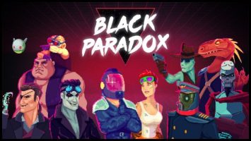 Black paradox