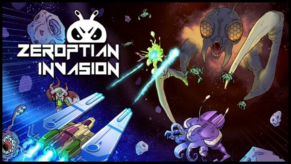 Zeroptian Invasion