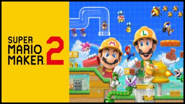 Super Mario Maker 2