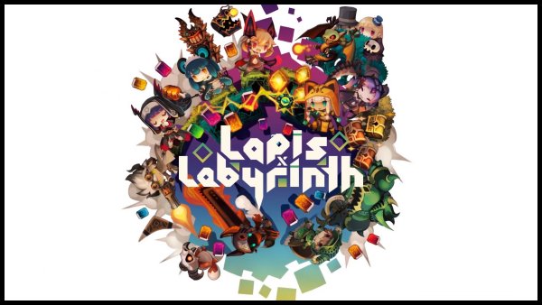 Lapis-x-Labyrinth