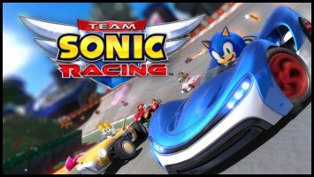 Team Sonic Racing