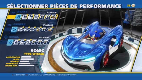 Team Sonic Racing