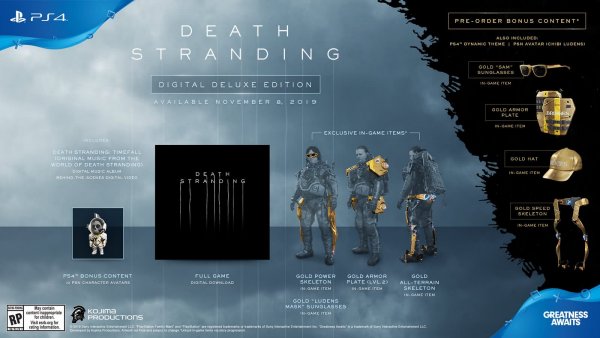 death stranding