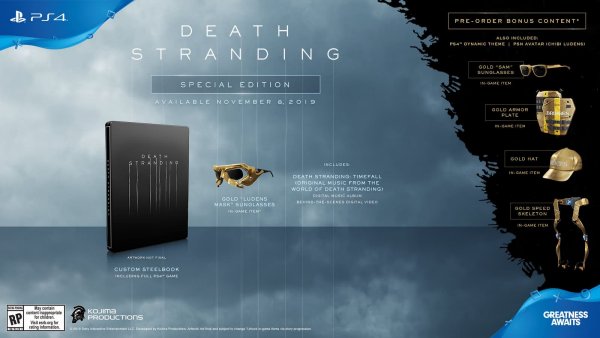 death stranding