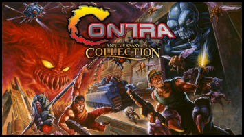 Contra Anniversary Collection