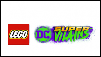 LEGO DC vilains