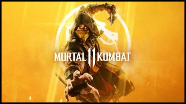 Mortal Kombat 11