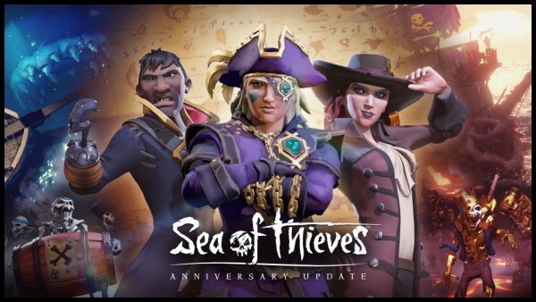 Sea of thieves