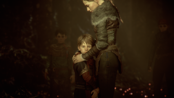 A Plague Tale Innocence