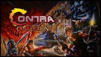 Contra Anniversary Collection