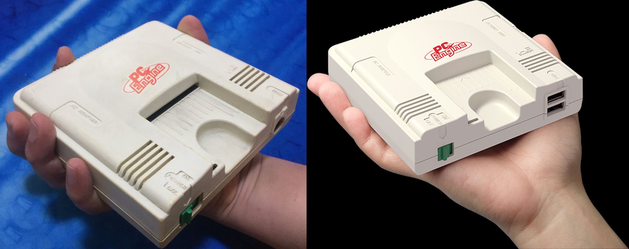 PC Engine Mini