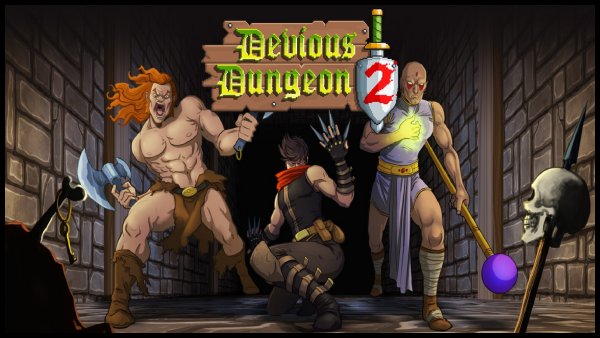 Devious Dungeon 2