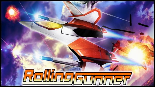 Rolling gunner