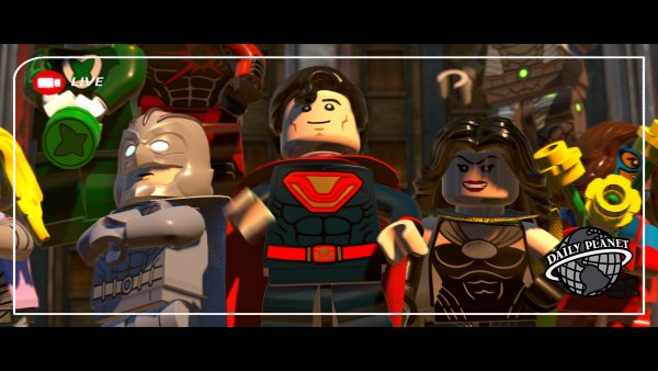 LEGO® DC Super-Vilains