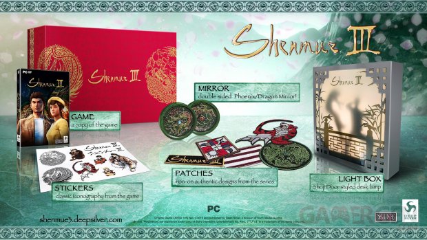 shenmue 3