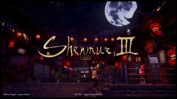 Shenmue 3