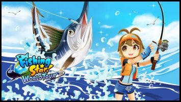 Fishing Star World Tour