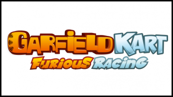 Garfield kart furious racing