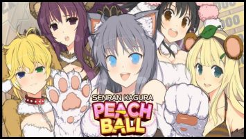 Senran Kagura Peach Ball