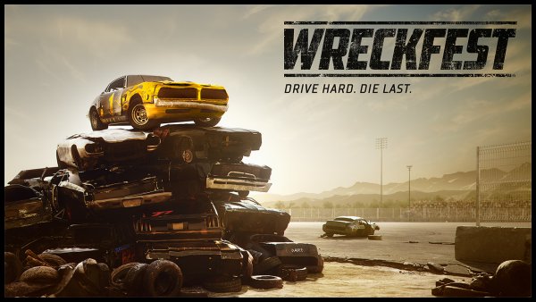 Wreckfest