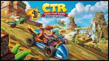 Crash Team Racing Nitro-Fueled