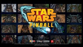 Star Wars pinball