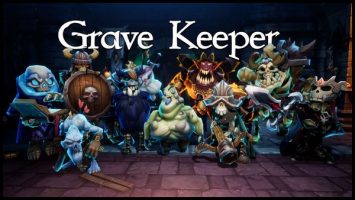 Grave keeper