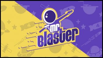 Mr Blaster