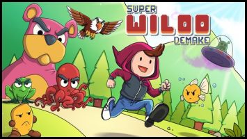 Super Wiloo Demake