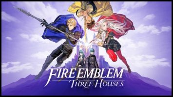 Fire Emblem Three Houses