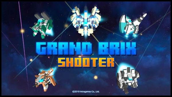 Grand Brix shooter