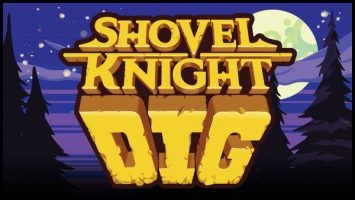 Shovel Knight Dig