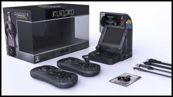 Neo geo Mini