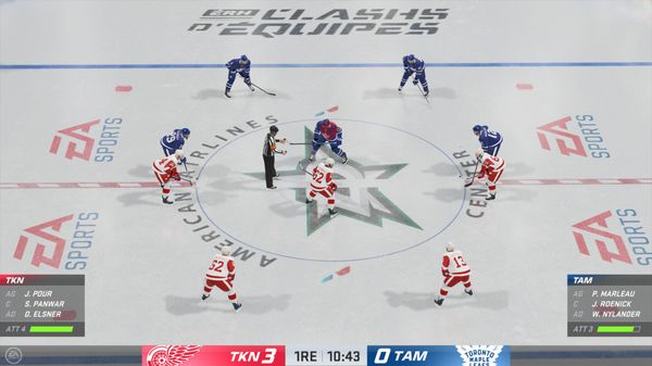 NHL20