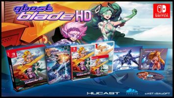 Ghost Blade HD