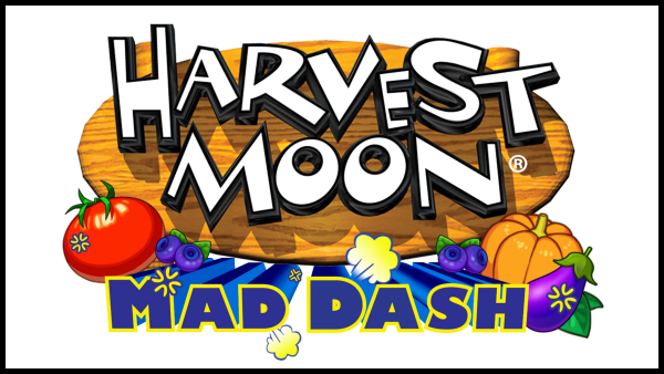 Harvest Moon Mad Dash