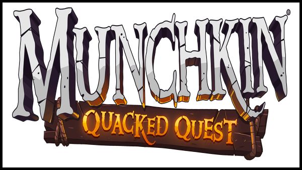 Munchkin: Quacked Quest