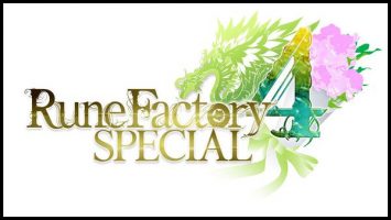 Rune Factory 4 Special