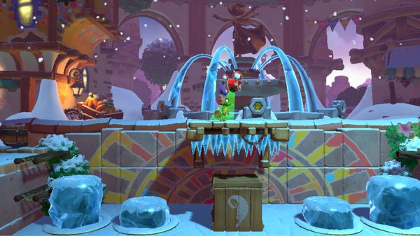 yooka laylee impossible lair