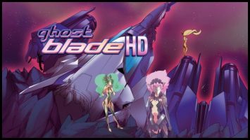 Ghost Blade HD