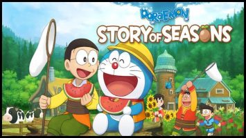 Doraemon Story Of Seasons