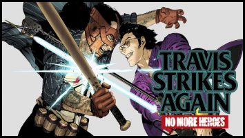 Travis Strikes Again: No More Heroes