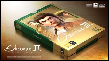 Shenmue 3