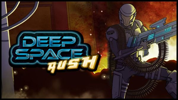 Deep Space Rush