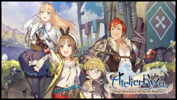 Atelier Ryza