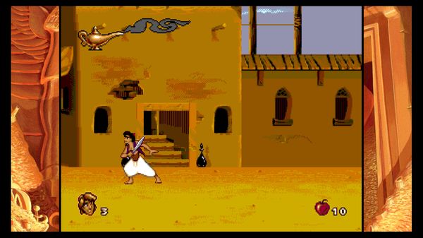 Disney Classic Games: Aladdin and The Lion King