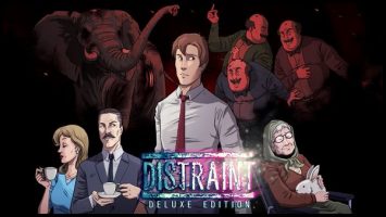 DISTRAINT: Deluxe Edition