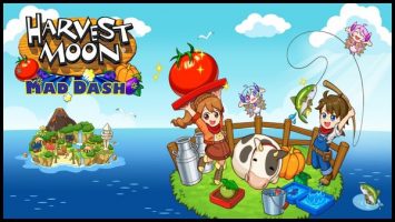 Harvest Moon Mad Dash